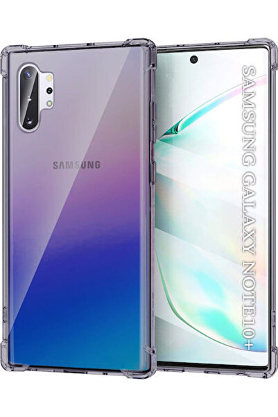 Techsuit Διαφανές Προστατευτικό Σιλικόνης (Galaxy Note 10+)
