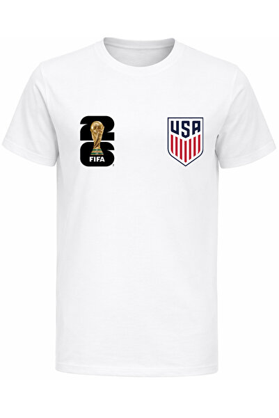 Efendioğlu Design Logo nacionalnog tima SAD Amerike za Svetsko prvenstvo 2026...