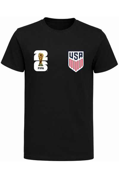 Efendioğlu Design Logo nacionalnog tima SAD Amerike za Svetsko prvenstvo 2026...