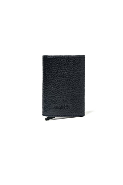 Grande Unisex Wallet & Card Holder 725 Δερμάτινη θήκη για πορτοφόλι και κάρτες