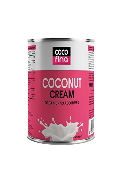Cocofino Cocofina Cremă de Nucă de Cocos Bio 400 ml
