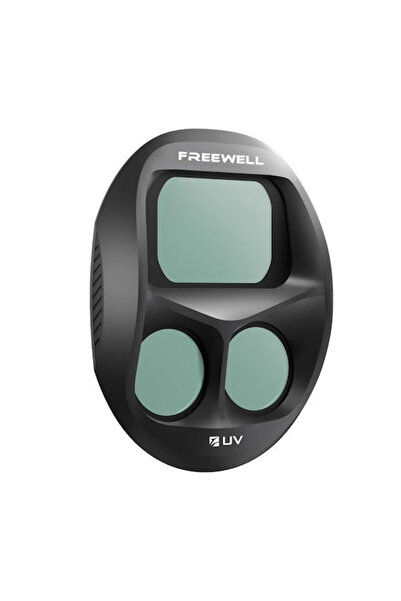 Freewell Σετ Φίλτρων Φακού UV 4 Pro για DJI Mavic 1 τεμάχιο Κωδικός: FW-M4P-UV