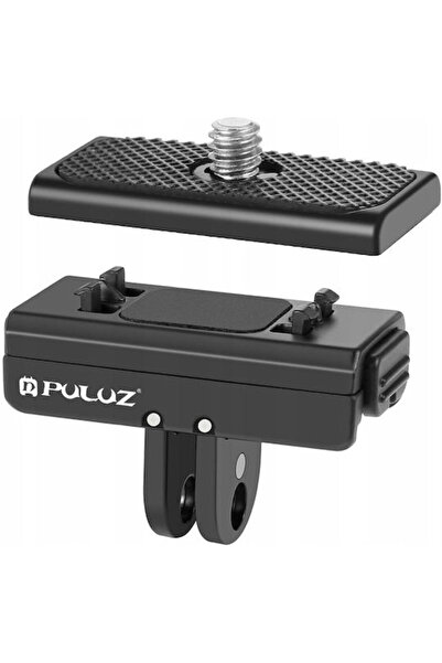 PULUZ Βάση Στήριξης Καμερών Δράσης PU965B για Insta360