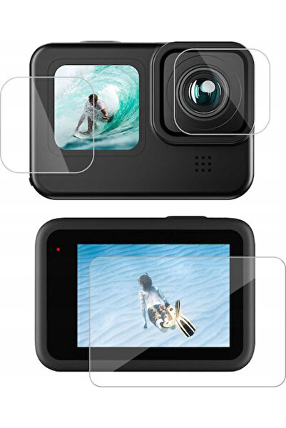 TELESIN Προστατευτικό οθόνης για GoPro Hero 13