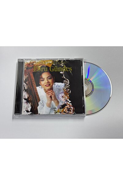 Bonus Müzik Ebru Gündeş - Tanrı Misafiri CD (Plak Değildir)