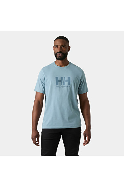 Helly Hansen Logo 3.0 Erkek Kısa Kollu T-Shirt