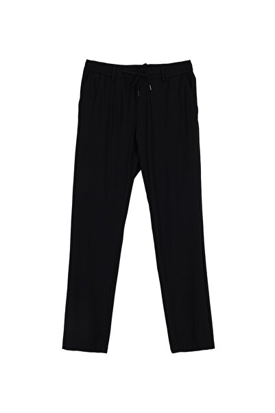 GMG FIRENZE Siyah Erkek Jogger Pantolon GU26MSS01024