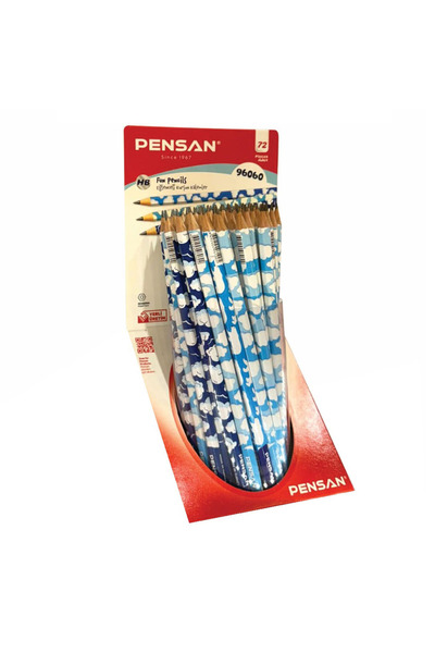 Pensan Bulut Flimli Kurşun Kalem-yeni Ürün Pe96060/72