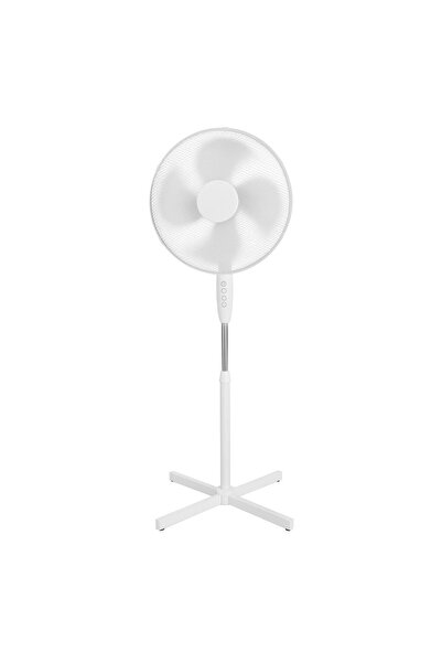 OEM Ventilator cu picior MDSALE@, Putere 50W, 40 inch, 3 viteze, inaltime reg...
