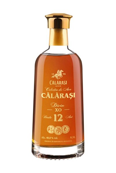 CALARASI DIVIN Divin XO Călărași 12 ani, 0,5l
