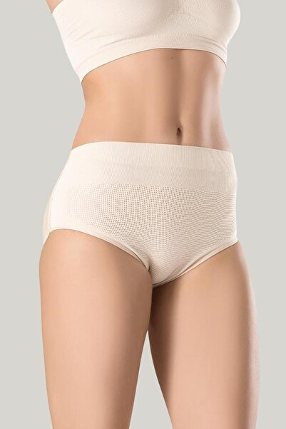 Miss Fit Seamless Butt Shaper Pop up Corset 3001