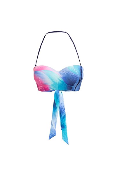 4F Top de costum de baie pentru femei S