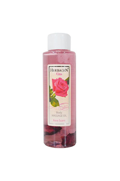 Herbagen Ulei de Masaj cu Trandafiri Herbagen, 100 ml