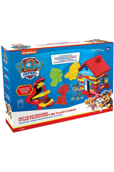 John Σπίτι Paw Patrol Για Ηλικίες 3+