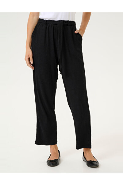 Evendi Pantaloni, Negru