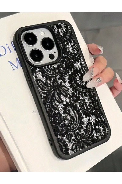 Evendi Husa iPhone, Negru