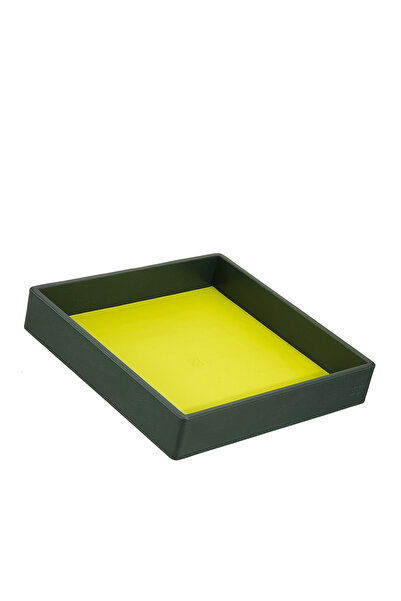 DUDU Tavă decorativă de depozitare pentru living