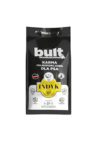 Bult Hrană uscată Curcan 3 kg
