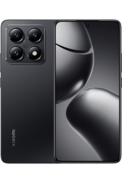 Xiaomi Yenilenmiş Mi 14T 512 GB Siyah (12 AY GARANTİLİ) - A Grade
