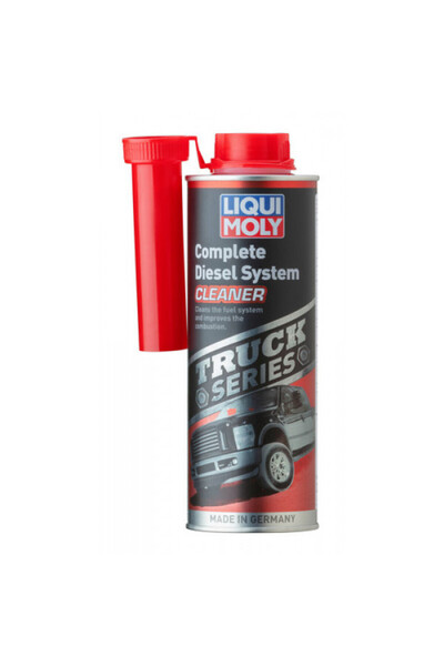 Liqui Moly Aditiv motorina intretinere sistem diesel Truck Series, 500 ml