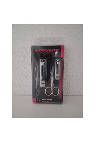 DUNLOP Set de unghii, 4 piese