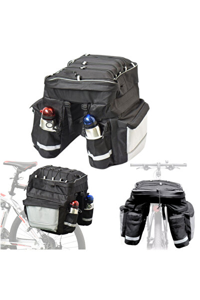 Gearox Geanta Pentru Bicicleta Pentru Suport, Gearox, 38x43x39 Cm, Constructi...
