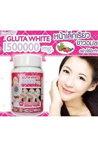 Top Choice Supreme Gluta White Supreme 1500000Mg - 30 Soft Gels