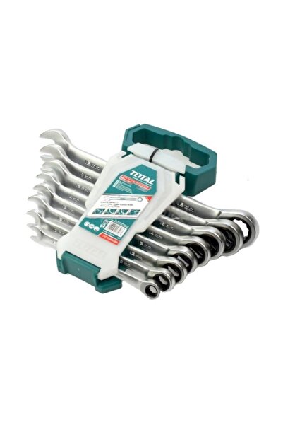 Ch 8-Piece Automatic Screwdriver Set, Size 8-19 mm