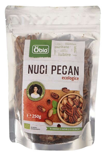 OBİO Nuci pecan bio 250g