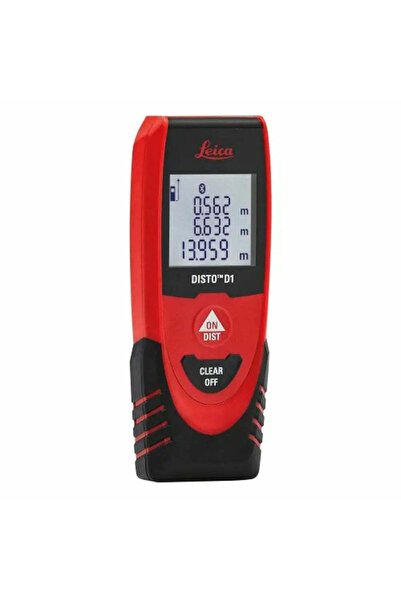 leica geosystems Telemetru laser Disto D1 0.2-40 m