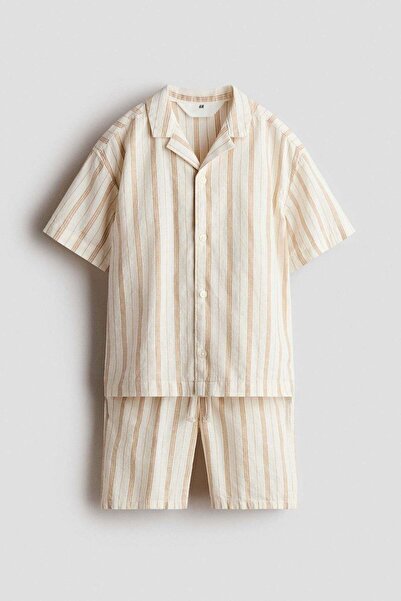 H&M 2-piece cotton set