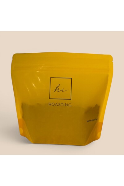 Hi Coffee Roastery قهوة بيرو ألبكا إم سي إم جي 1 الأساسية 250 جرام