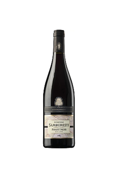 Domeniile Samburesti Vin roșu sec, Pinot Noir, 0,75 L