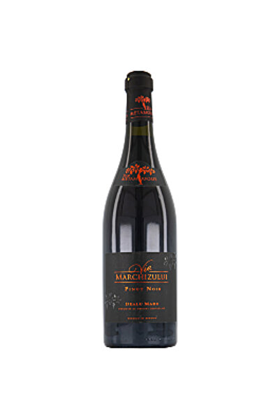 Via Marchizului Vin roșu Pinot Noir, uscat, 0,75 l