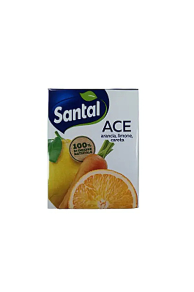 ŞANTAL Suc Santal ACE 0.2 L