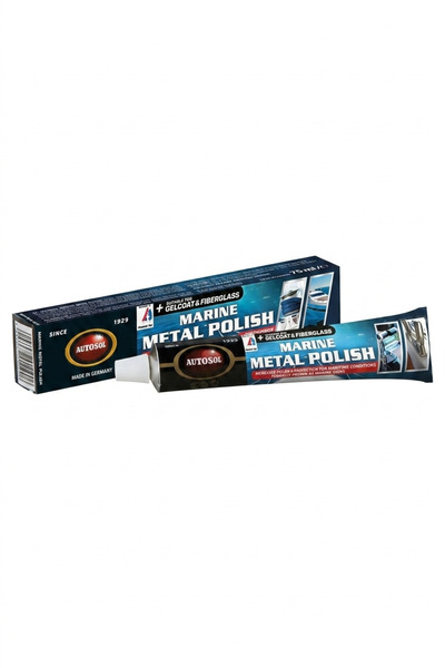 Autosol MARINE METAL POLISH 75 ML