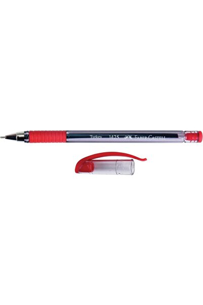 ED KIRTASİYE Faber-Castell 1425 Needle Tip Ballpoint Pen 2 Pcs