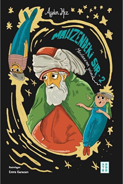Ketebe Mahzendeki Sır - 2 Aydın Hız