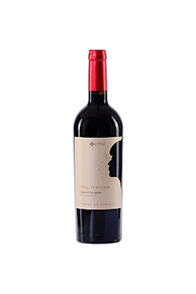 Zana Purpurie Vin roșu uscat, Cabernet Sauvignon 0,75 L
