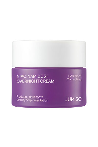 Jumiso %5 Niasinamid Gece Kremi 50 ml