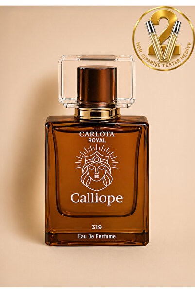 CARLOTA Calliope Kadın Parfüm 50ml