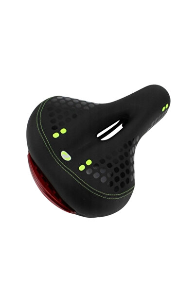 OEM Sa De Bicicleta, Lampa Led, Piele Ecologica, Material Gel