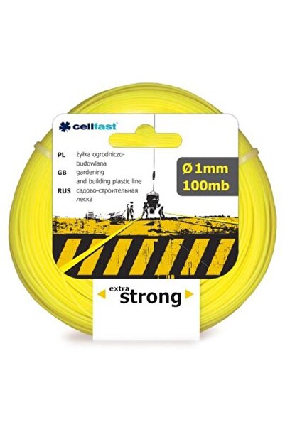Cellfast FIR GRADINA MULTIFUNCTIONAL DIN PLASTIC 1.0MM / 100M