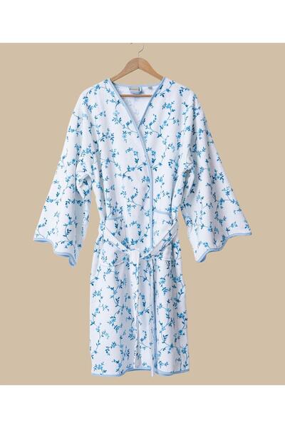 Maisonette روب حمام ميدو مقاس L-XL متعدد الألوان