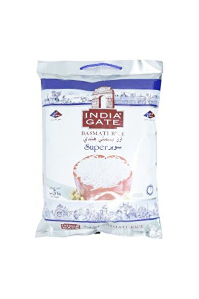INDIA GATE Super Basmati Rice 5Kg