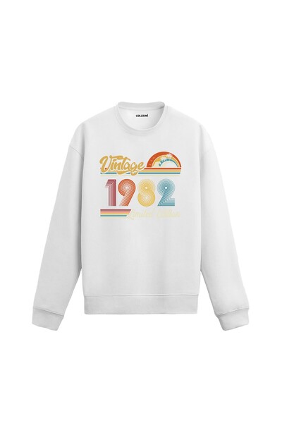 Colermi 1982 Vintage Sweatshirt