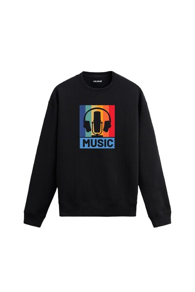 Colermi سترة رياضية مع ميكروفون وسماعات أذن
