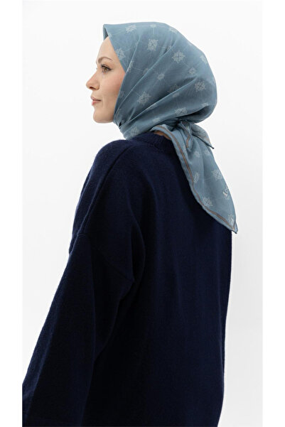 locella Lo'cella Pamuklu Soft Eşarp 4568-5 Mint