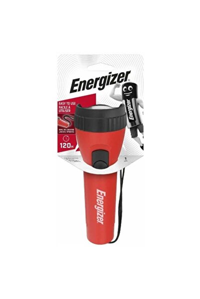Energizer Φακός LED μπαταρίας, Kόκκινος Μαύρος