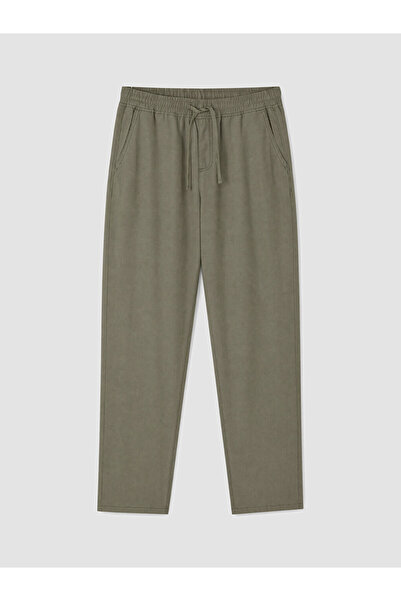 LC Waikiki Khaki 790 Relax Fit Men's Jean Pants